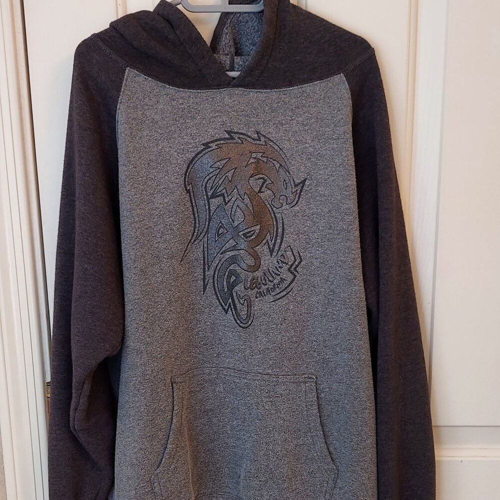 Youth Large Legoland California Ninjago Sweatshirt Hoodie